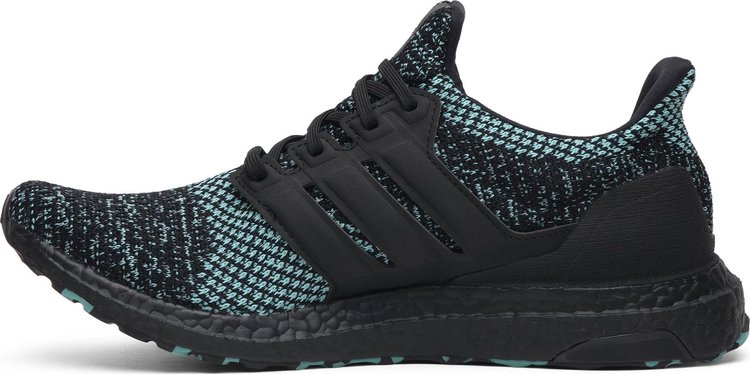 UltraBoost 40 Black True Green