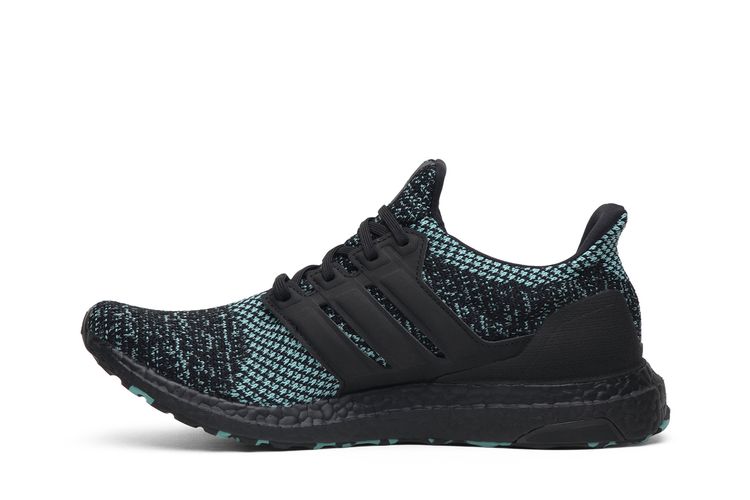 adidas gazelle silver green womens Men's adidas Ultraboost 1.0 Shoes - Green main image 1