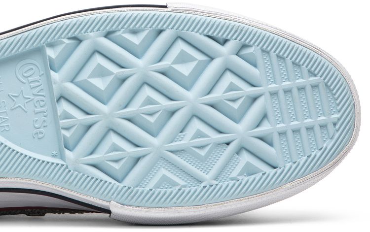 Chiara Ferragni x Converse Wmns Chuck Taylor All Star Lift Silver