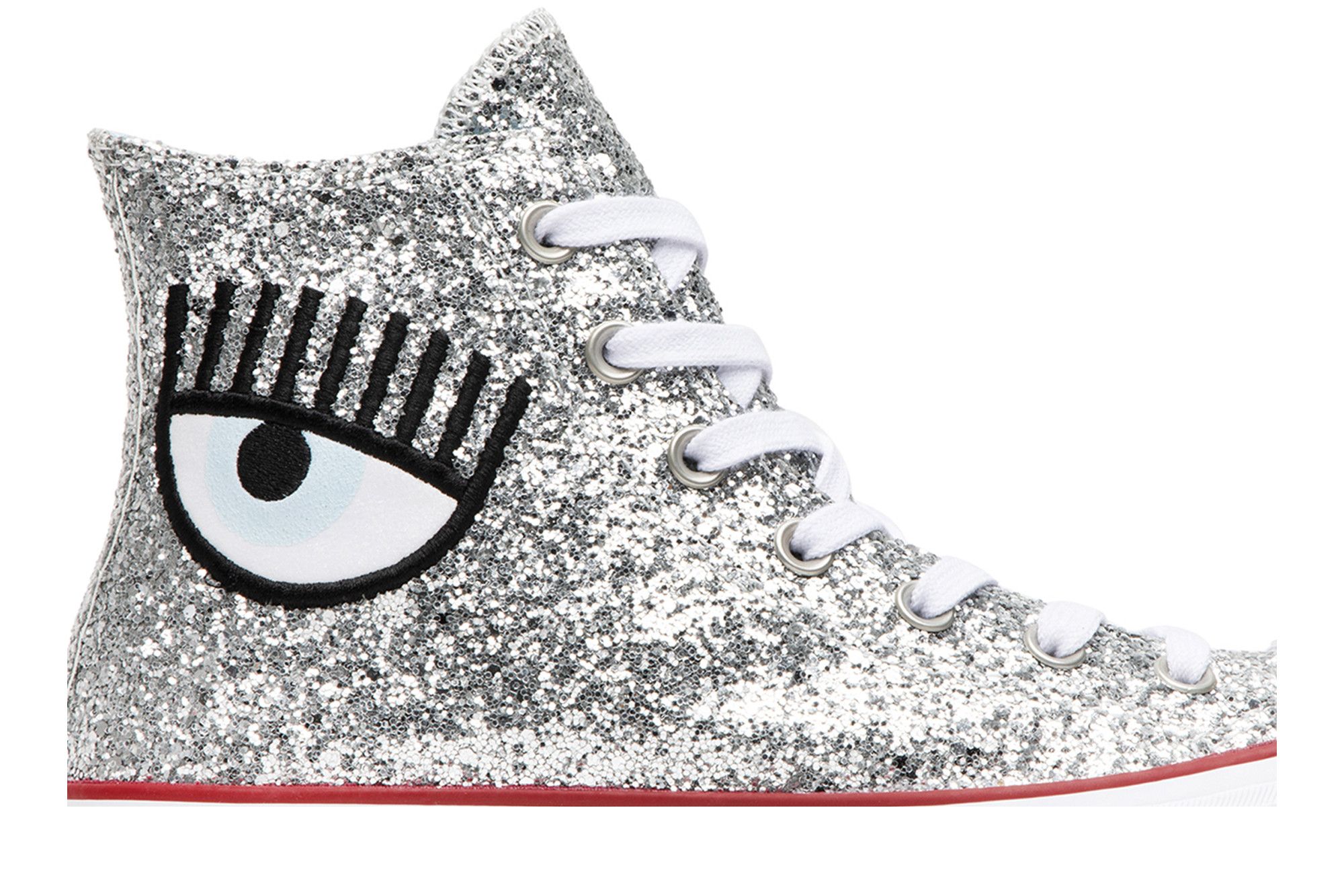 Buy Chiara Ferragni x Wmns Chuck Taylor All Star Lift Silver 563828C GOAT