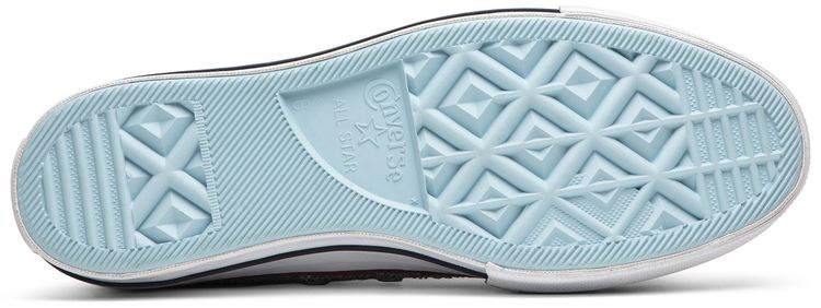 Chiara Ferragni x Converse Wmns Chuck Taylor All Star Lift Silver