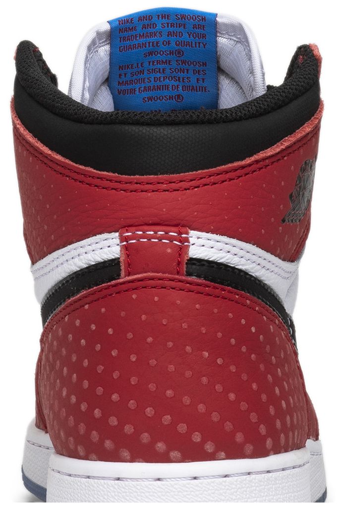 Marvel x Air Jordan 1 Retro High GS Origin Story