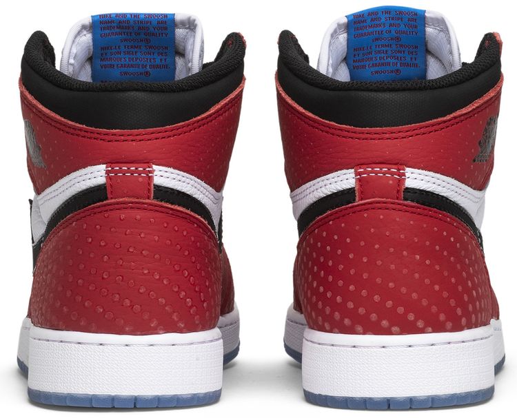 Marvel x Air Jordan 1 Retro High GS Origin Story