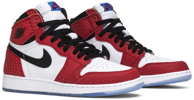 Marvel x Air Jordan 1 Retro High GS Origin Story