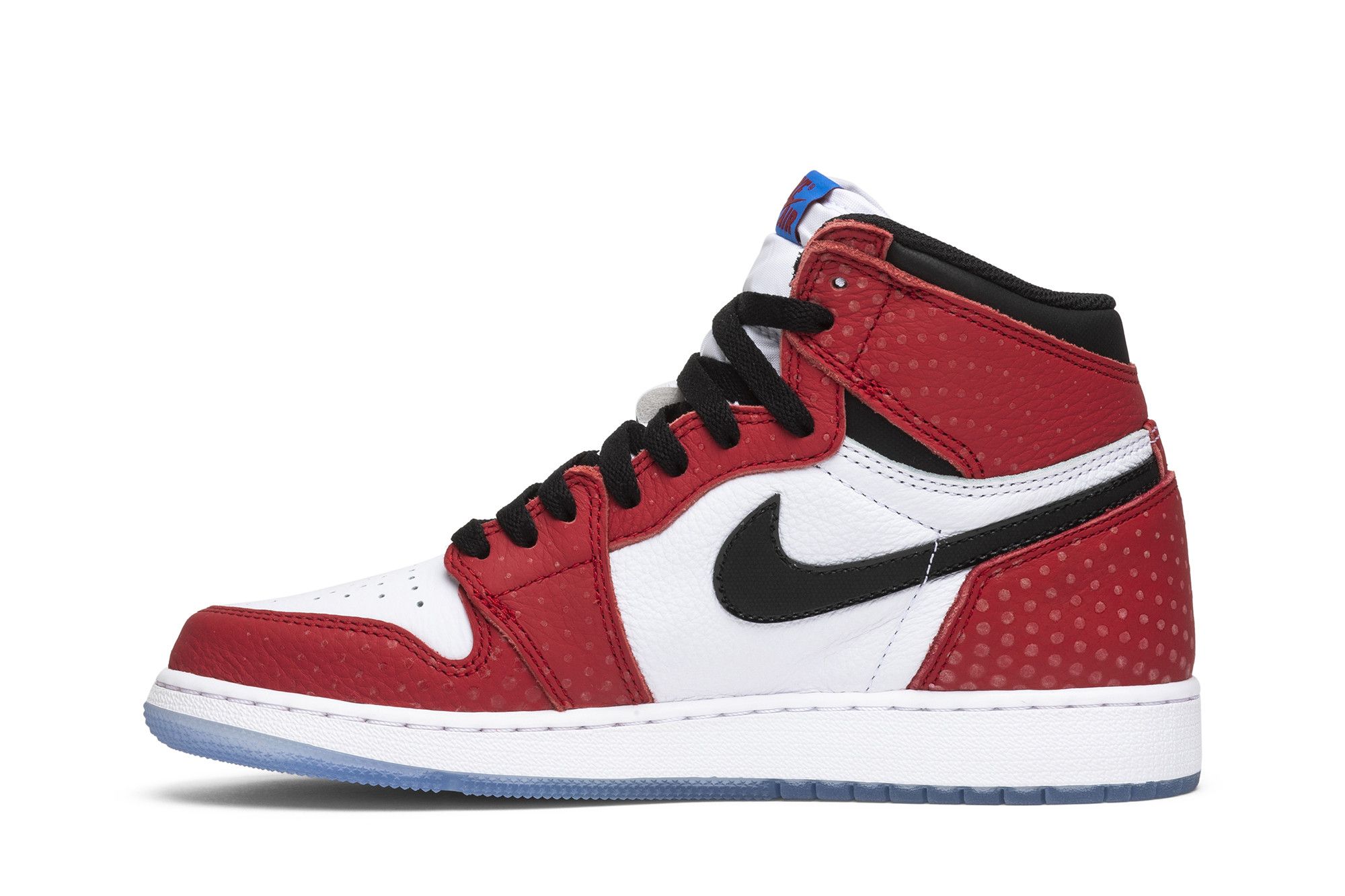 Buy Marvel x Air Jordan 1 Retro High GS Origin Story 575441 602 GOAT