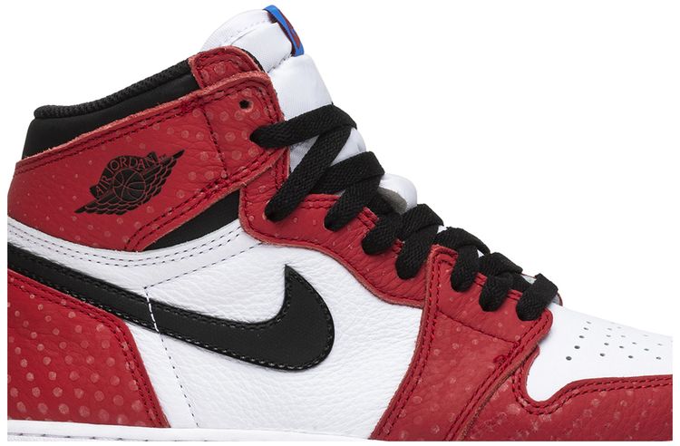 Marvel x Air Jordan 1 Retro High GS Origin Story