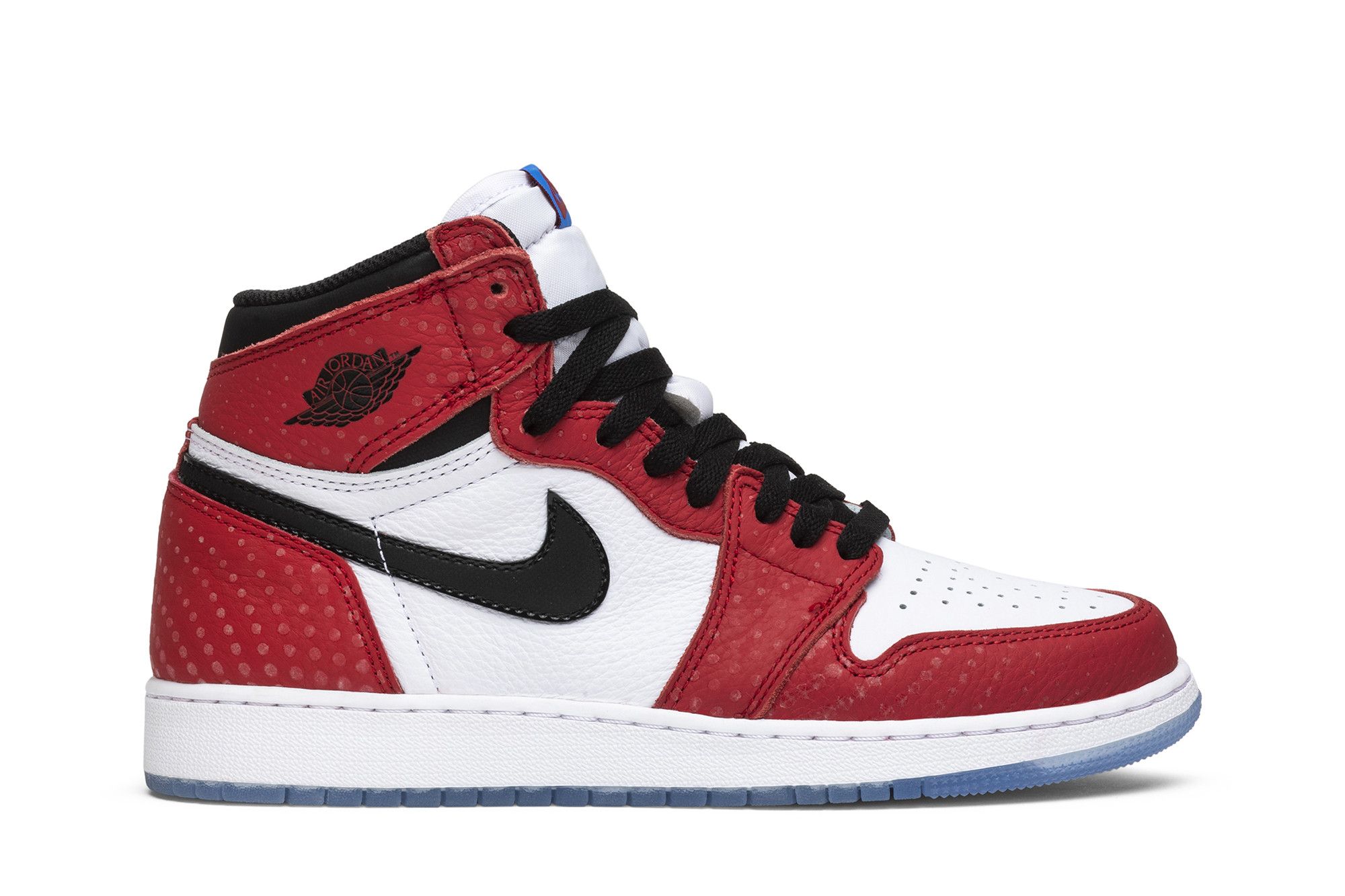 Spider-Man×Nike GS Air Jordan 1 High OG