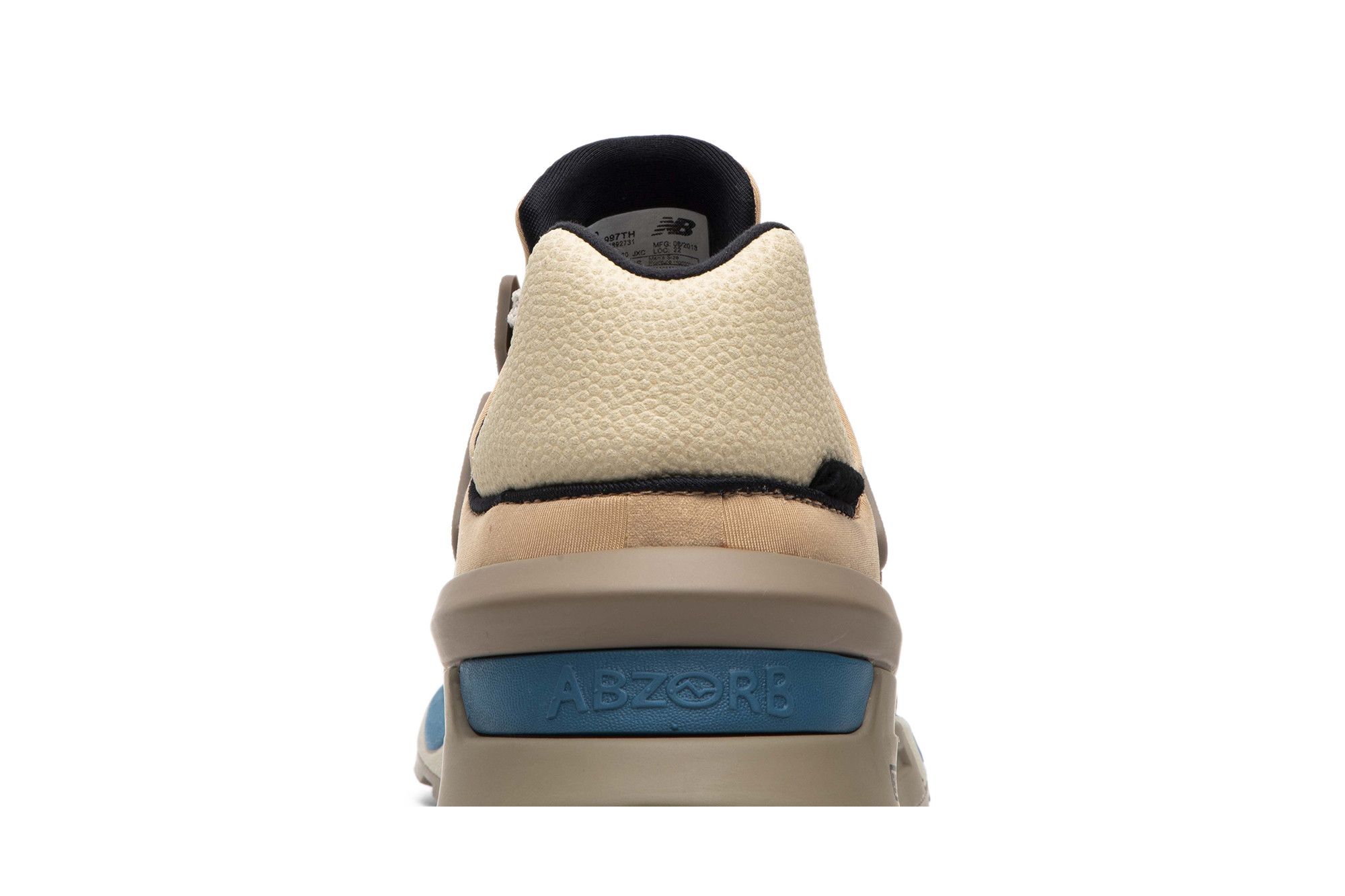 Buy Kith x nonnative x 997S 'Dune' - MS997TH | GOAT