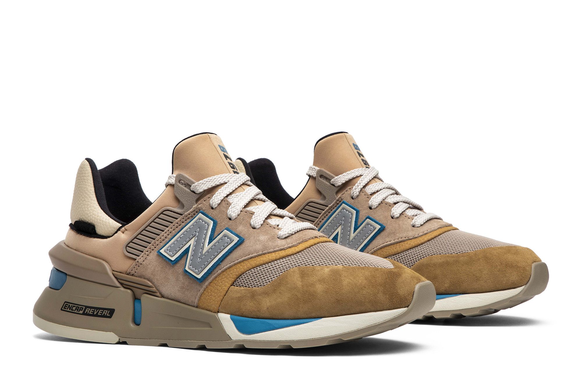 Buy Kith x nonnative x 997S Dune MS997TH GOAT