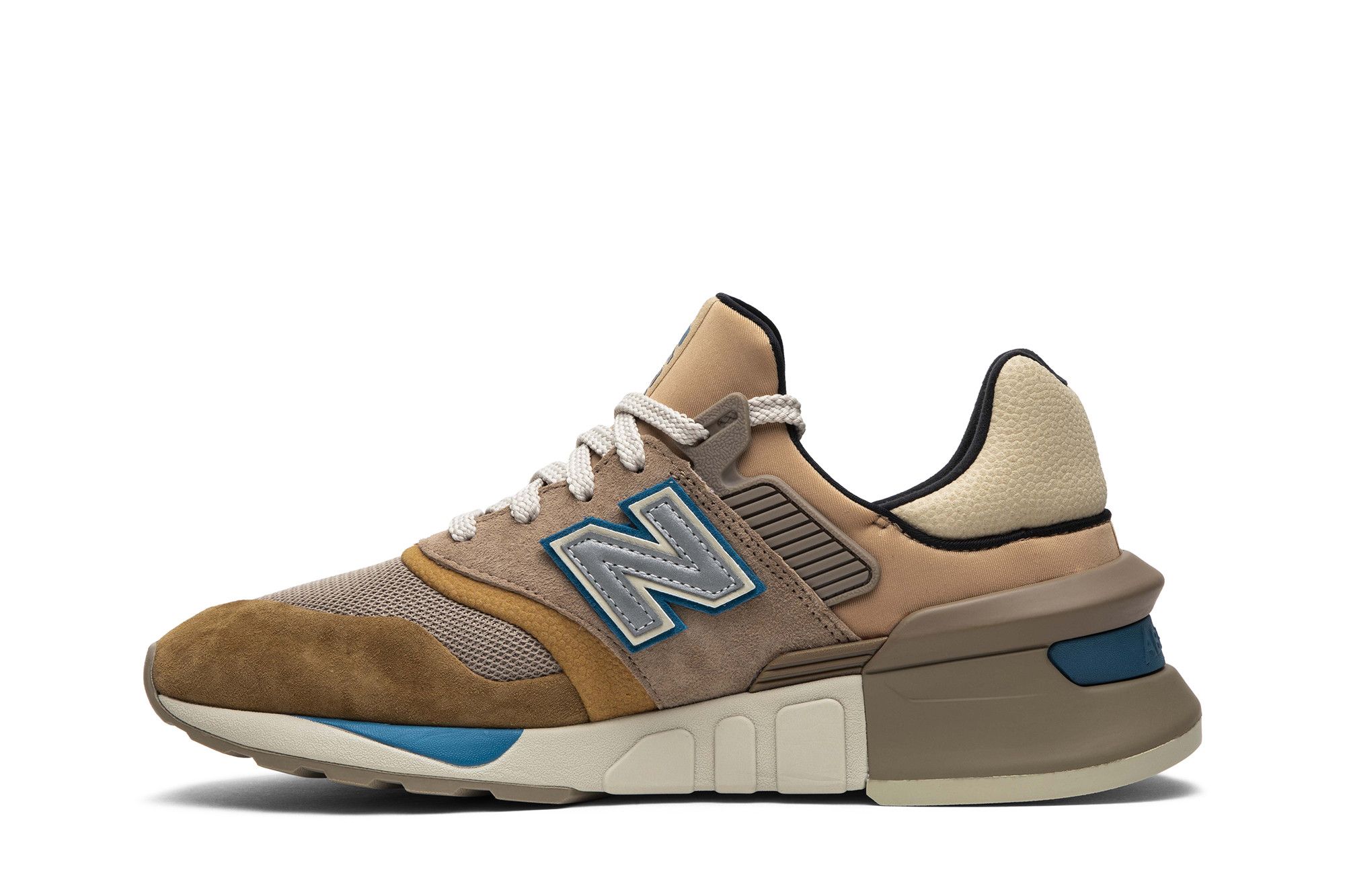 Buy Kith x nonnative x 997S 'Dune' - MS997TH | GOAT