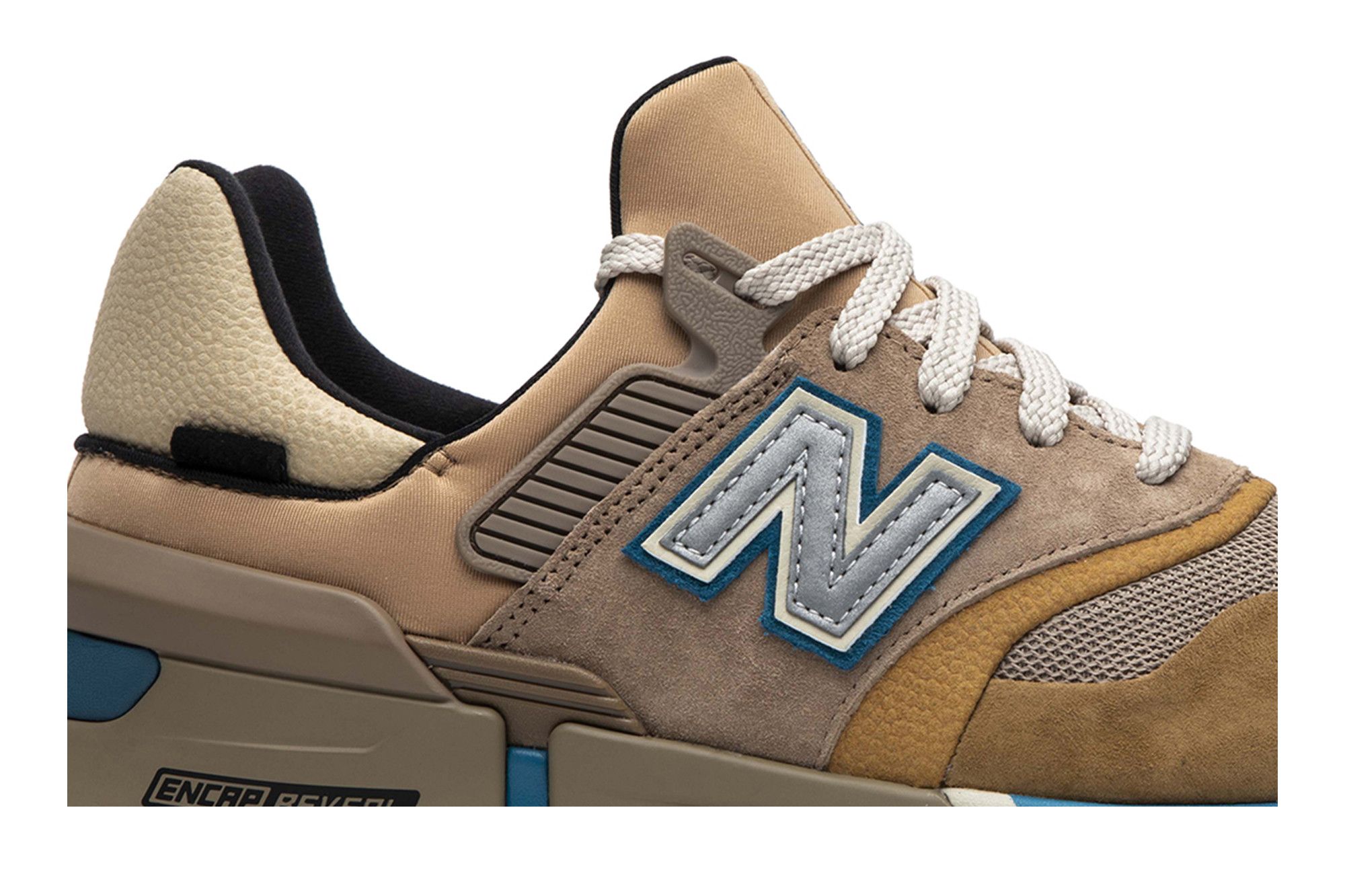Buy Kith x nonnative x 997S Dune MS997TH GOAT