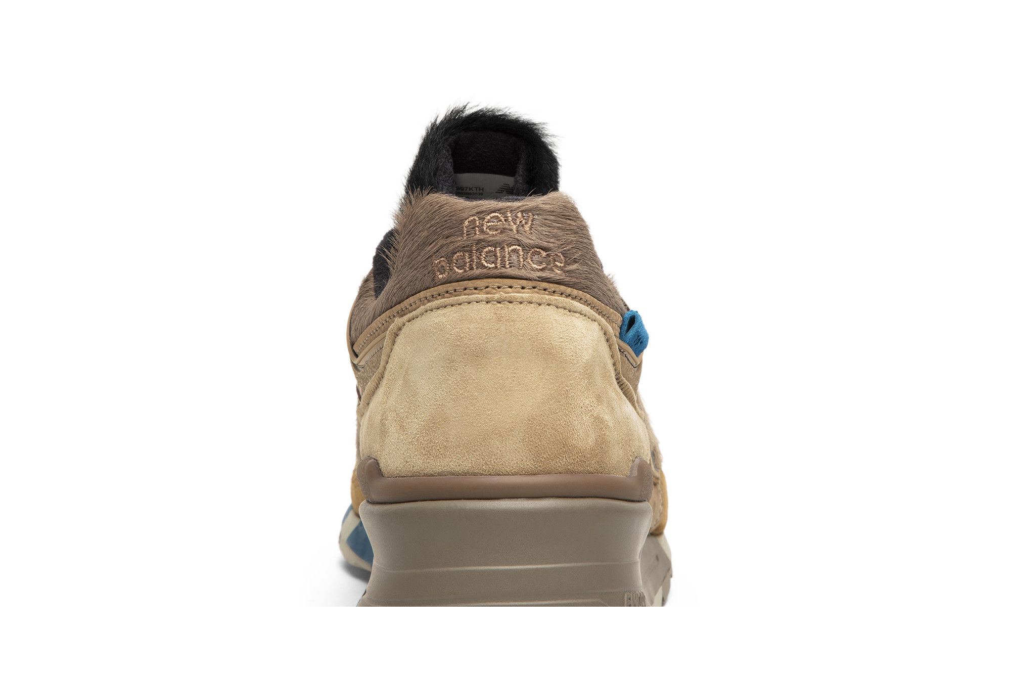 Buy Kith x nonnative x 997 'Dune' - M997KTH | GOAT