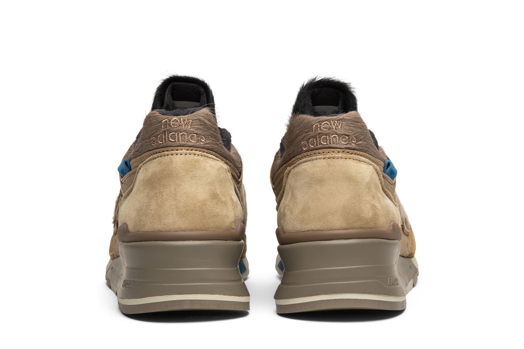 Buy Kith x nonnative x 997 Dune M997KTH GOAT CA
