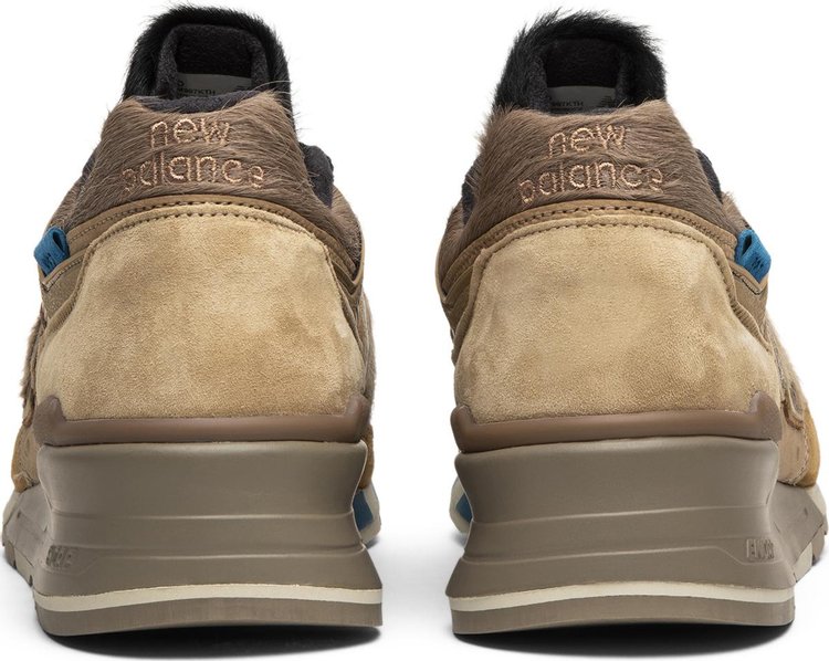 Kith x nonnative x 997 Dune