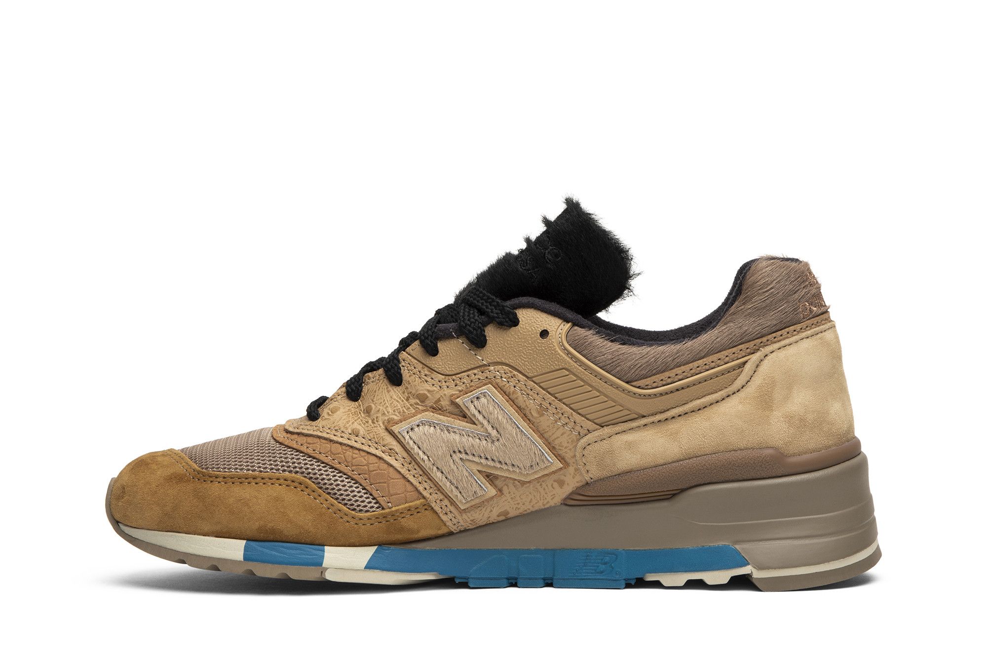 Buy Kith x nonnative x 997 Dune M997KTH GOAT CA