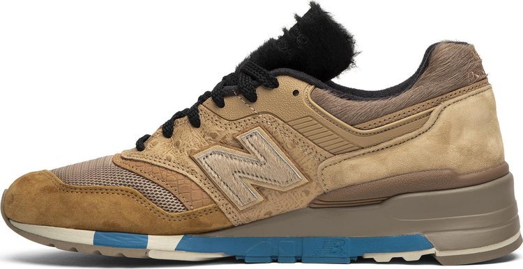 Kith x nonnative x 997 Dune