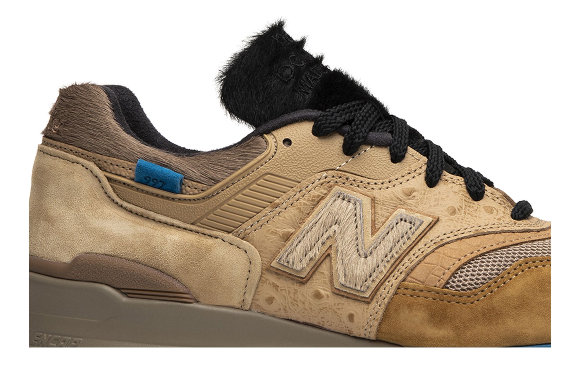 Kith nonnative new balance 997 deals