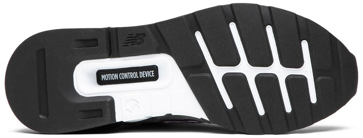 New Balance Kith x United Arrows  Sons x 997S Fusion Grey Black Pink