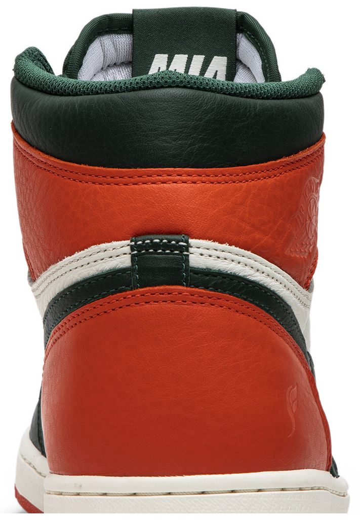 SoleFly x Air Jordan 1 Retro High Art Basel