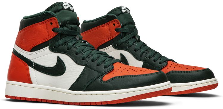 SoleFly x Air Jordan 1 Retro High Art Basel