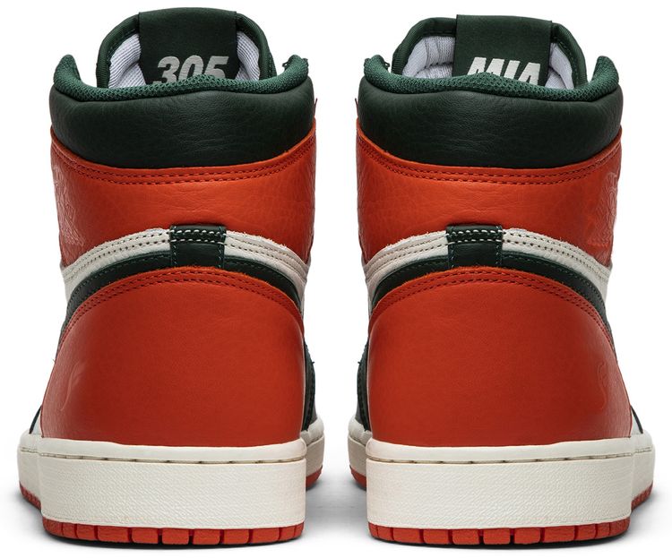 SoleFly x Air Jordan 1 Retro High Art Basel