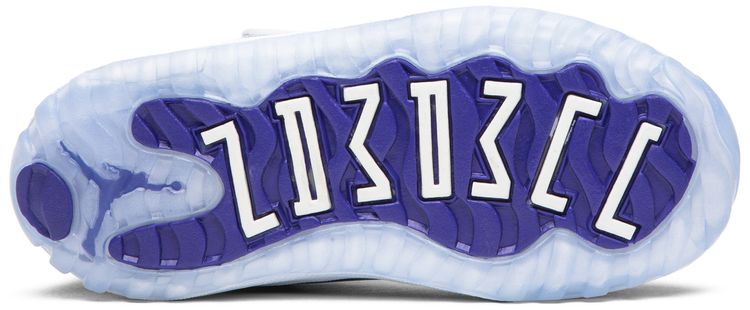 Air Jordan 11 Retro TD Concord 2018