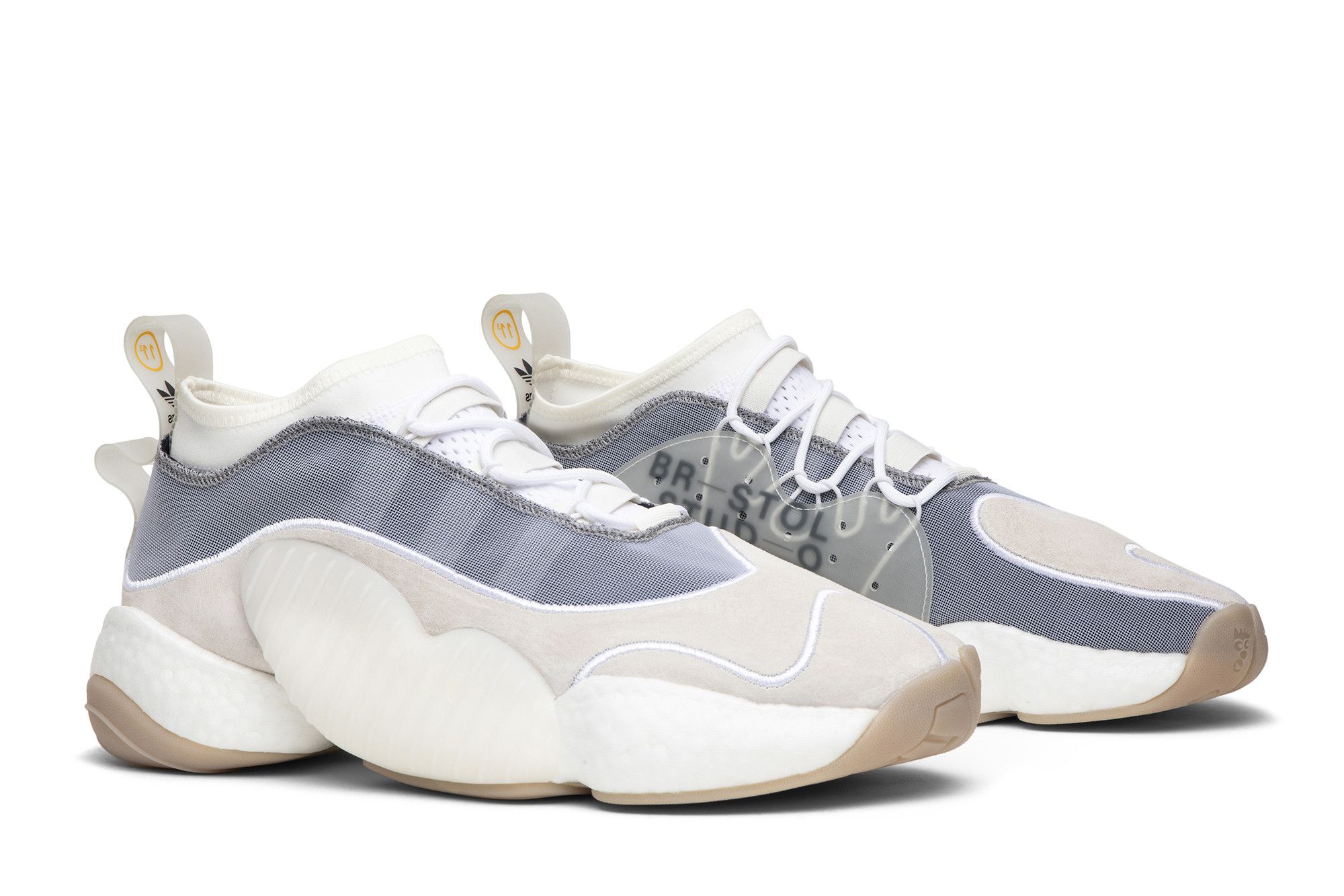 Adidas x bristol studio crazy byw lvl i top