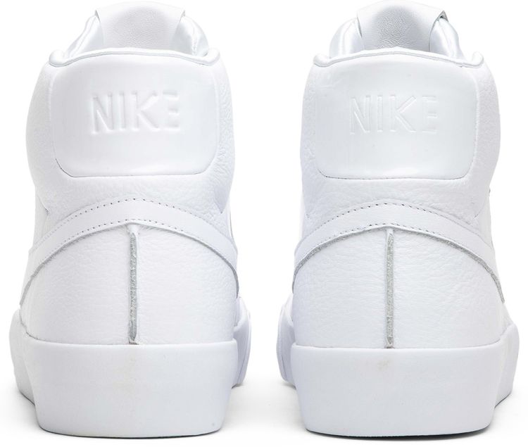 Nike Blazer Royal QS Triple White