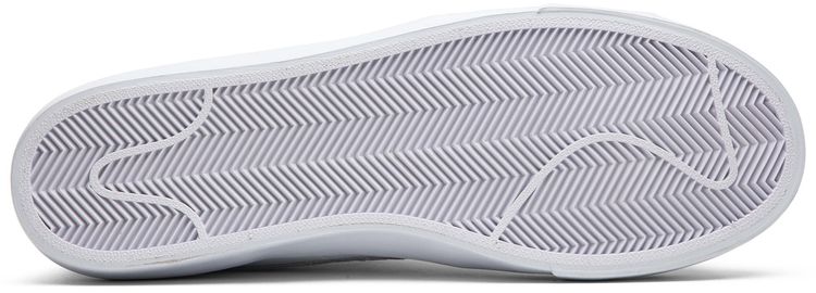 Nike Blazer Royal QS Triple White