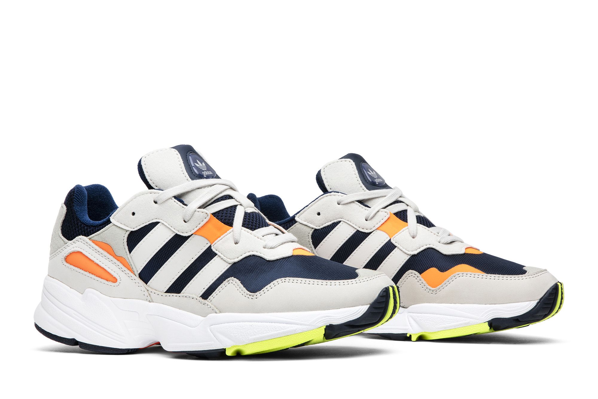 Adidas yung 96 blue orange online