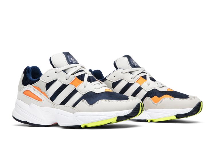 adidas Yung-96 'Raw White Navy'