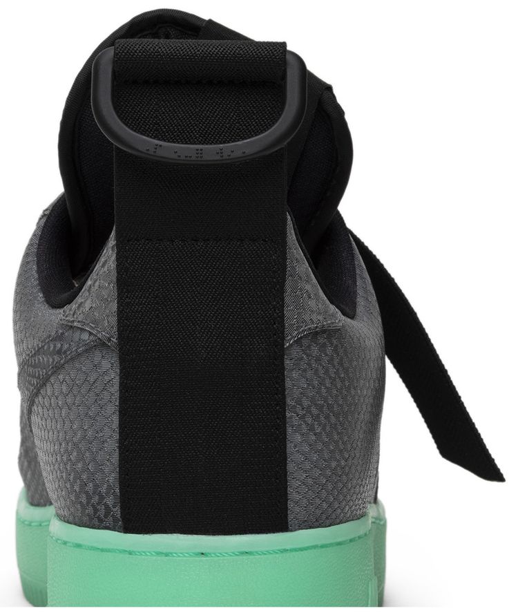 Odell Beckham Jr x Nike Air Force 1 Utility Cool Grey