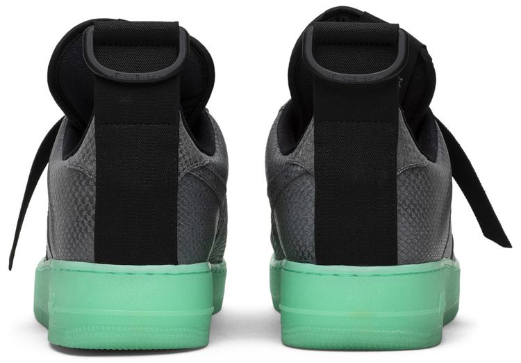 Odell Beckham Jr x Nike Air Force 1 Utility Cool Grey