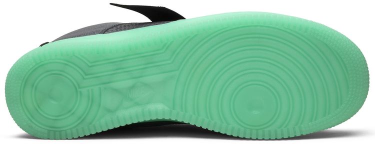 Odell Beckham Jr x Nike Air Force 1 Utility Cool Grey