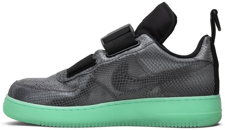 Odell Beckham Jr x Nike Air Force 1 Utility Cool Grey