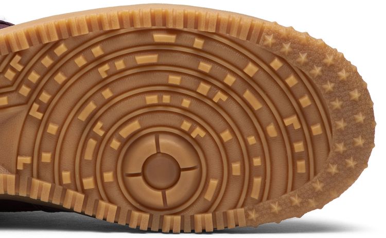 Buy Nike Air Force Premium Winter 'Burgundy Crush' AV2874 600