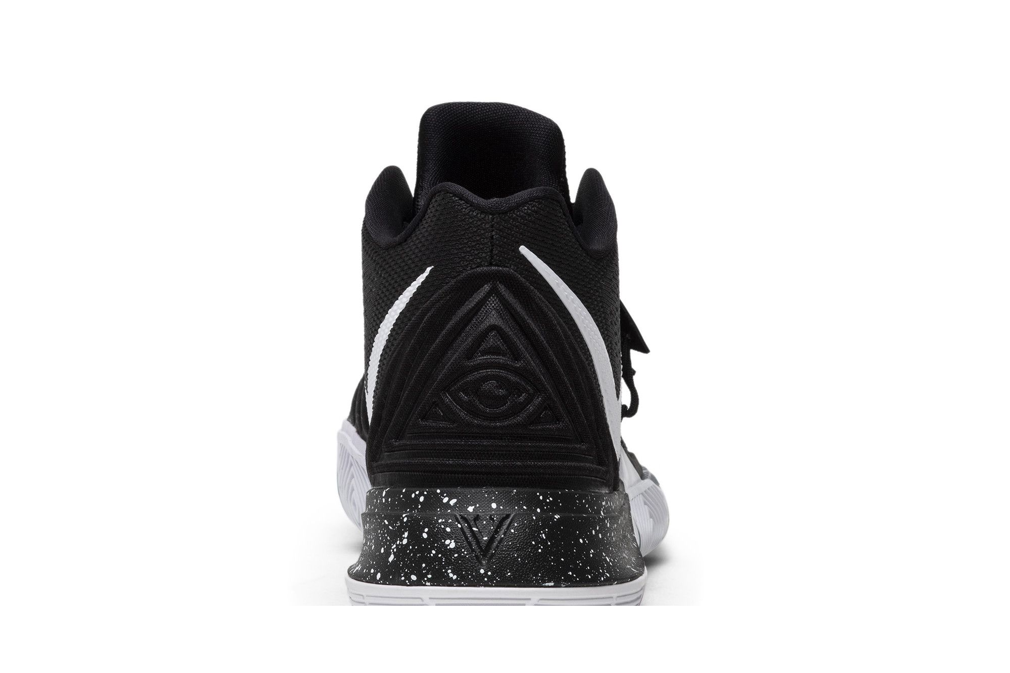 シューズ(男性用) Nike Kyrie 5 Black Magic Nike Zoom Kyrie Irving 5 Black Magic Sneakers A02918-901