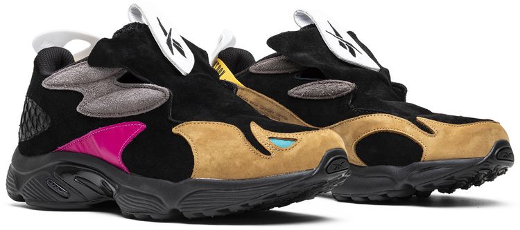 Pyer Moss x Reebok Daytona DMX Experiment 2 Gold Toe