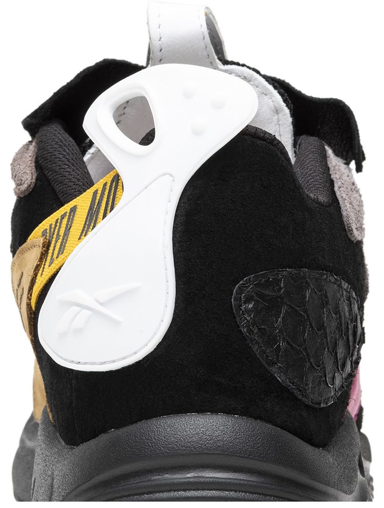 Pyer Moss x Reebok Daytona DMX Experiment 2 Gold Toe