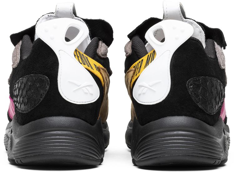 Pyer Moss x Reebok Daytona DMX Experiment 2 Gold Toe