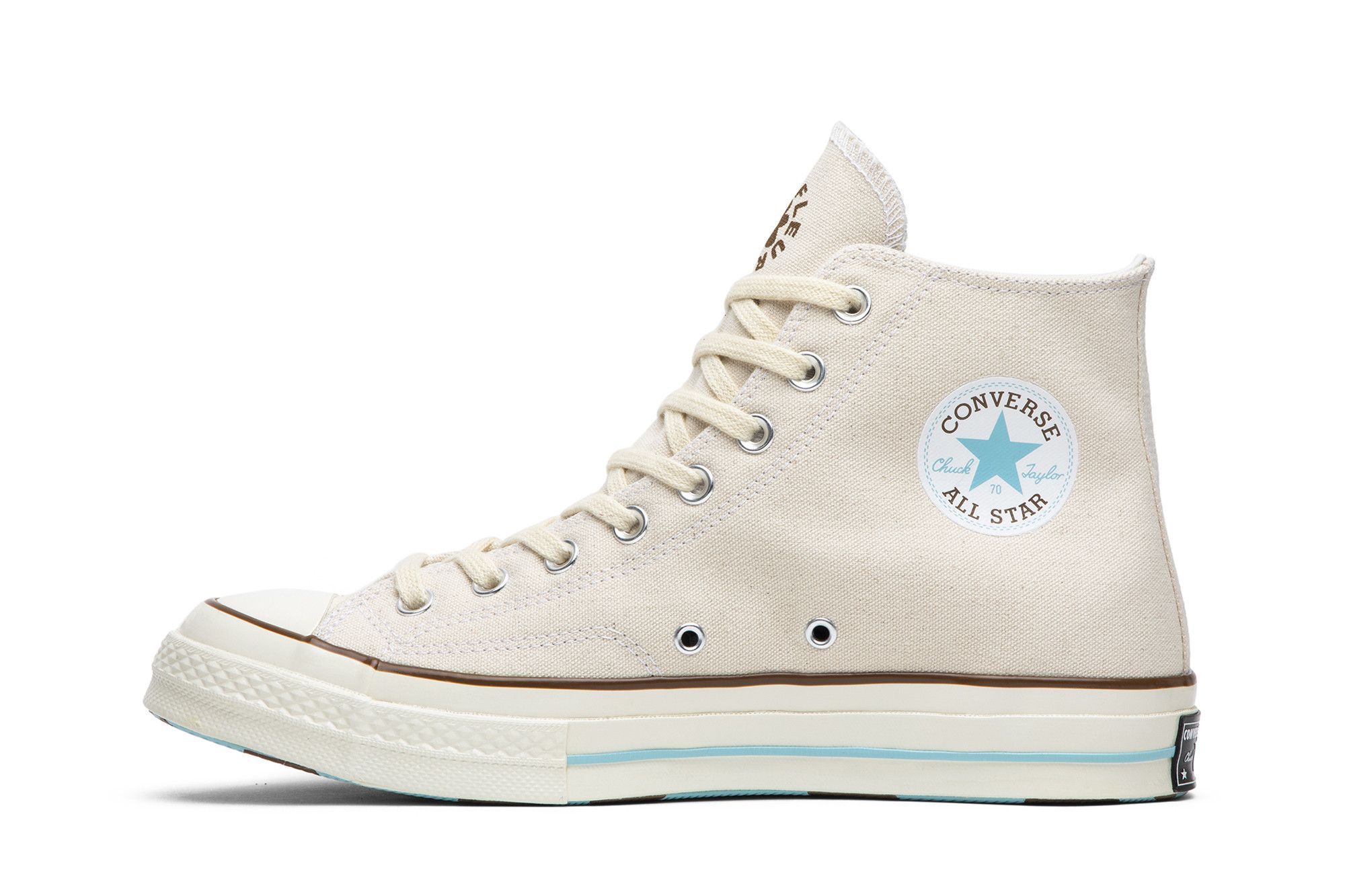 Buy Golf Le Fleur x Chuck 70 Hi Parchment Canvas 163170C GOAT