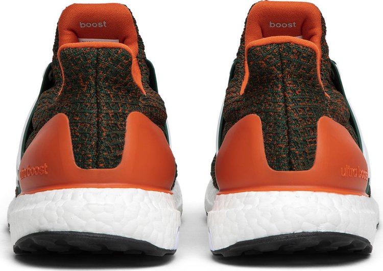 UltraBoost 40 Miami Hurricanes