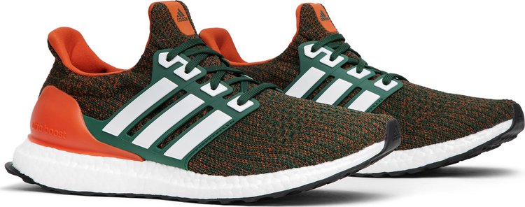 UltraBoost 40 Miami Hurricanes