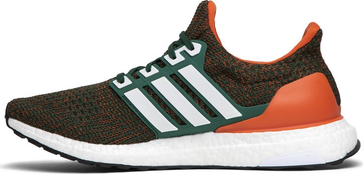 UltraBoost 40 Miami Hurricanes