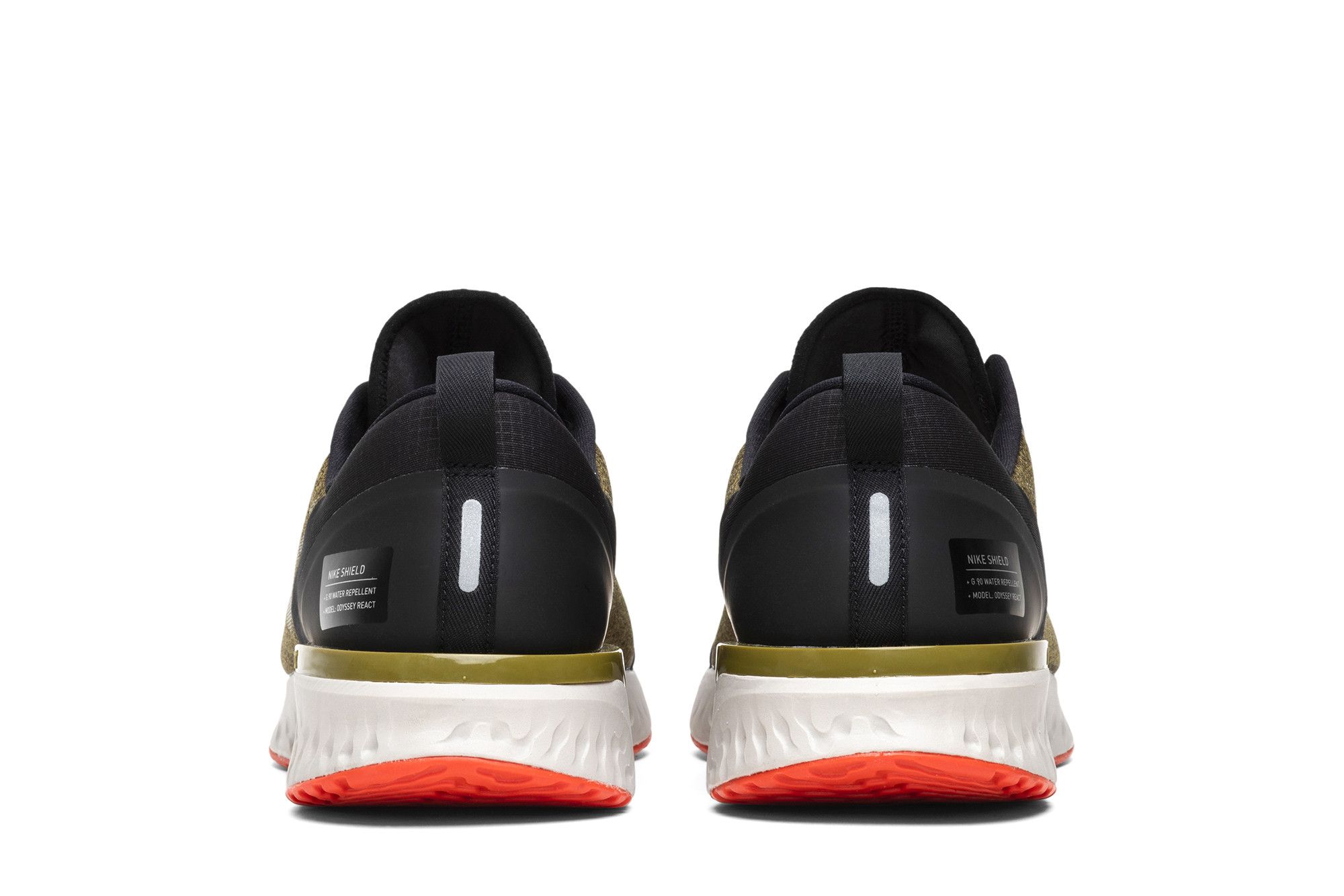 Odyssey react olive cheap
