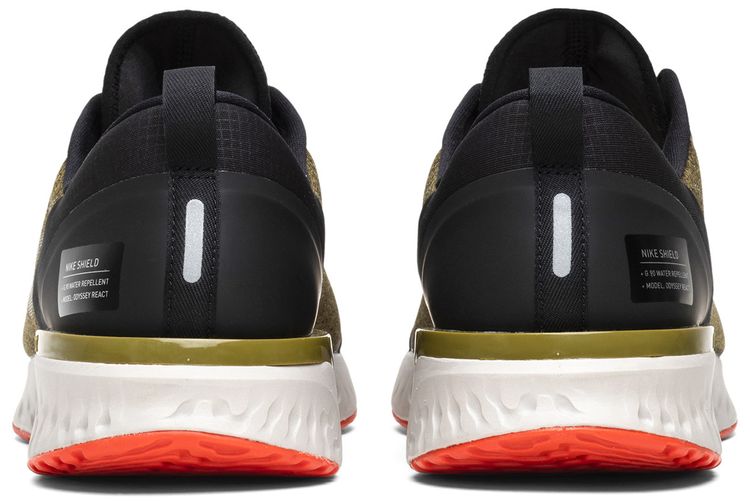 Nike Odyssey React Shield Olive Flak