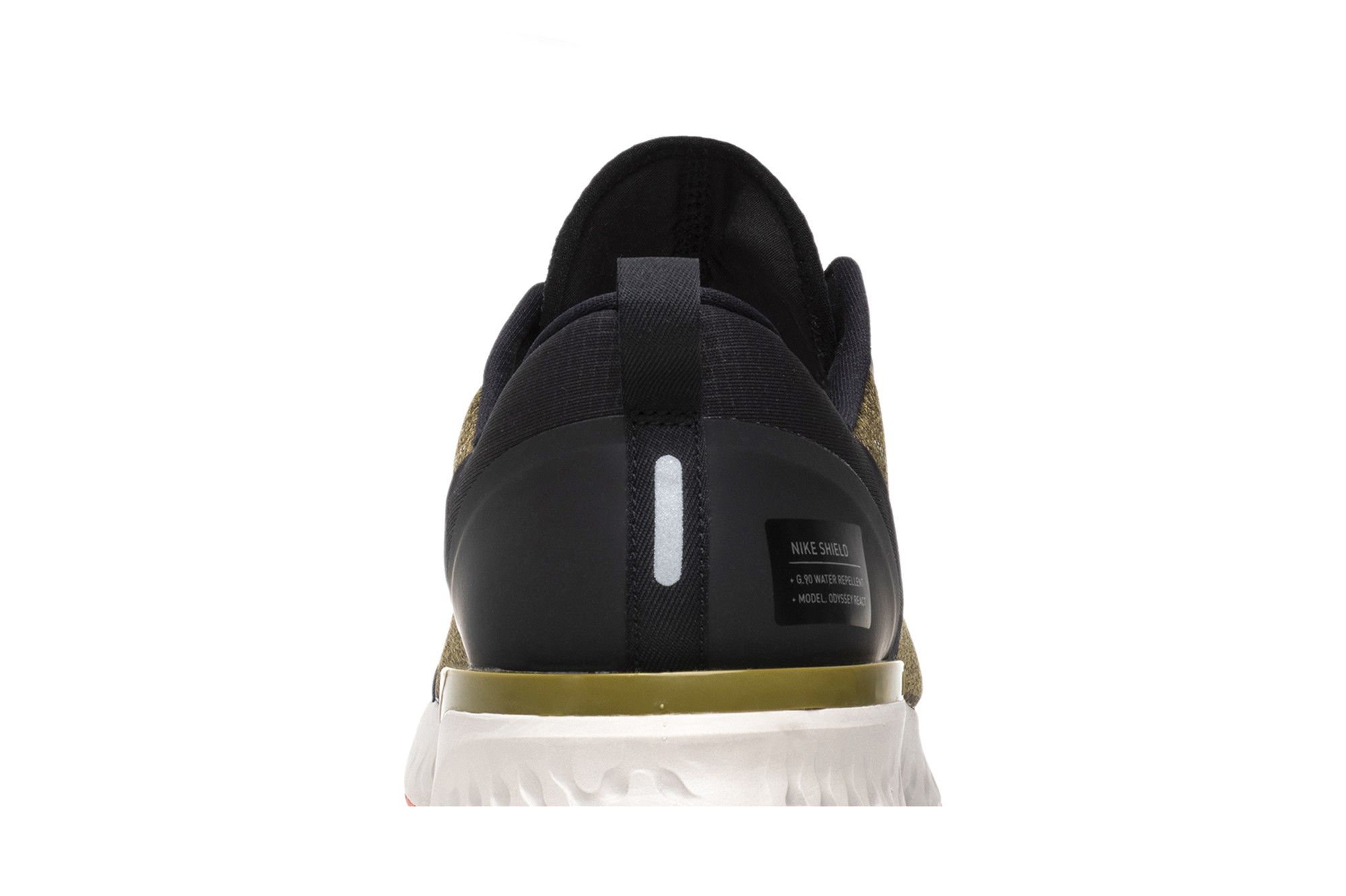Buy Odyssey React Shield Olive Flak AA1634 300 GOAT