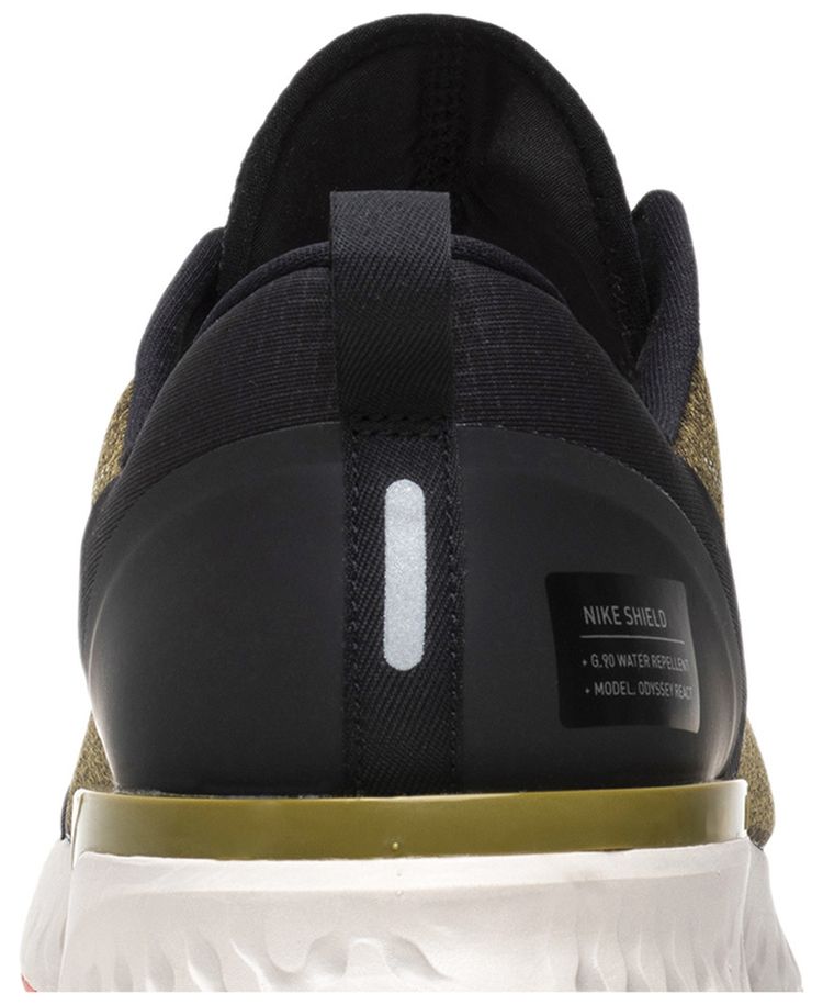 Nike Odyssey React Shield Olive Flak