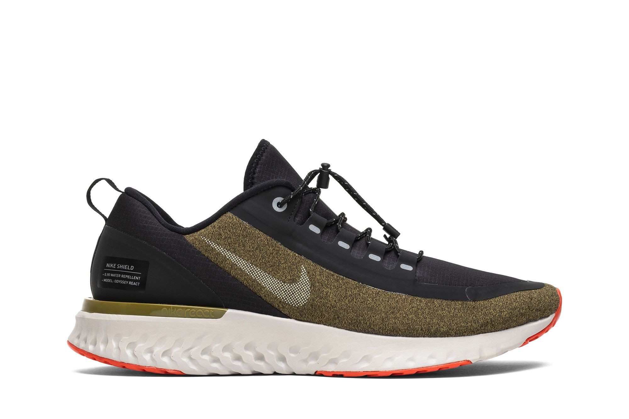 Nike react odyssey online shield
