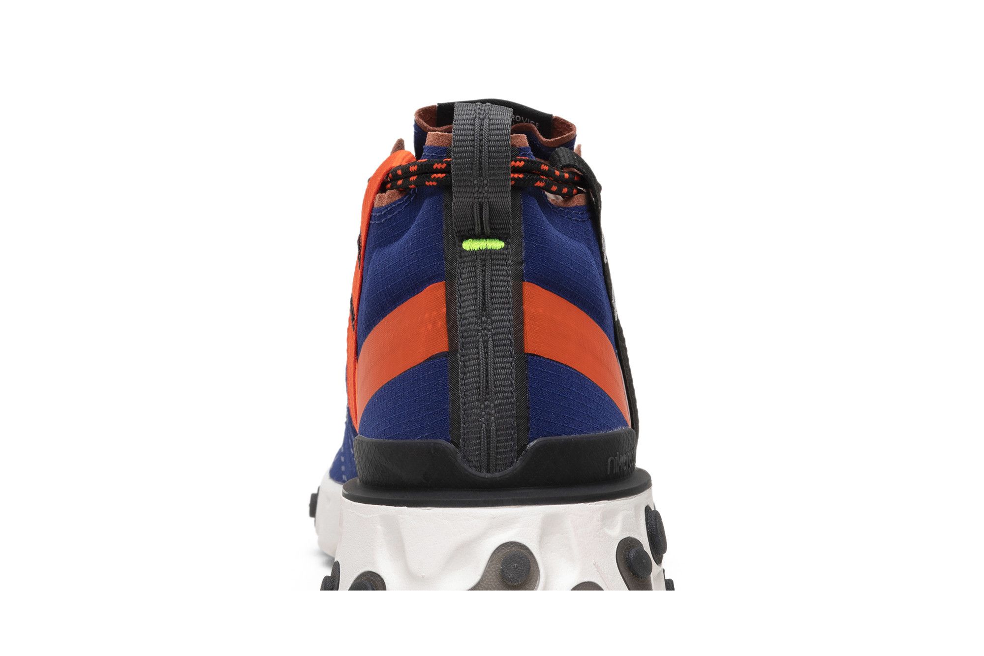 Buy React Runner Mid WR ISPA Blue Void AT3143 400 GOAT